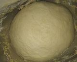 A picture of step 5 of Pita-Flat bread #Wheatflourrecipecontest.
