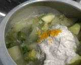 শিরোনামঃ "আম আলু পটল পোস্ত"(am alu parwal posto recipe in Bengali) রেসিপির ধাপ 6 ছবি