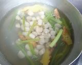 蘿蔓三鮮的食譜步驟1照片