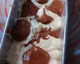 Foto langkah ke 6 dari resep Classic Marble Cake.