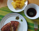 Foto del paso 2 de la receta: Torta de arroz con maíz tierno