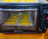 Foto langkah ke 6 dari resep Puff Pastry isi Tongkol Asap.