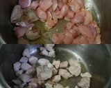Foto langkah ke 2 dari resep Cream Stew (japanese style) / krim sup jepang.
