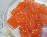 Foto langkah ke 4 dari resep Chewy Orange Candy.