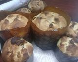 Foto del paso 3 de la receta: Mini pan dulces 🎄