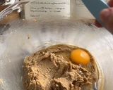 Foto del paso 2 de la receta: Cookies con Nutella adentro😋