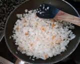 Foto del paso 4 de la receta: Croquetas veganas de zanahoria y arroz 🍃