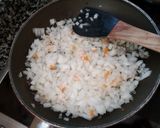 Foto del paso 4 de la receta: Croquetas veganas de zanahoria y arroz 🍃