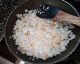 Foto del paso 4 de la receta: Croquetas veganas de zanahoria y arroz 🍃