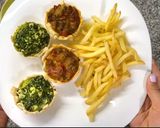 Foto del paso 5 de la receta: Canastitas Rellenas :)