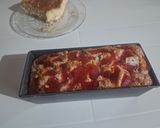 Foto del paso 9 de la receta: Budín de Coco y Queso crema con pasas de uva🥥