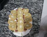 A picture of step 3 of Pista pak.