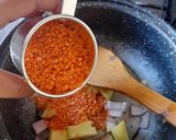 Foto langkah ke 1 dari resep Mercimek çorbası / Turkish Lentil Soup.