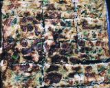 Foto langkah ke 3 dari resep Martabak telur tanpa kulit #DEBM #KETO.