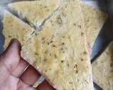 Garlic Bread langkah memasak 5 foto