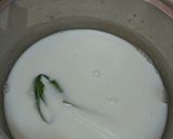 Foto langkah ke 3 dari resep Bubur Mutiara.