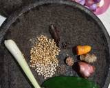 Soto tangkar langkah memasak 1 foto