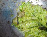 Foto langkah ke 3 dari resep Cumi kering sambal ijo.