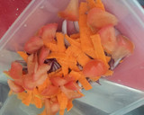 Foto del paso 5 de la receta: Ensalada de pasta