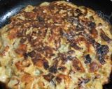 Foto del paso 5 de la receta: Tortilla de papa y queso