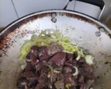 Foto langkah ke 3 dari resep Beef Teriyaki Cabe Ijo.