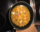 Foto del paso 4 de la receta: Revuelto de champiñones y cuatroquesos