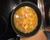 Foto del paso 4 de la receta: Revuelto de champiñones y cuatroquesos