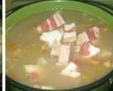 Foto del paso 3 de la receta: Frijoles con costilla