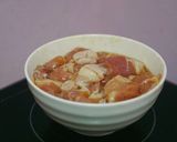 รูปขั้นตอนการทำที่ 1 ของ หมูหวาน หว๊าน หวานนนน ก็สู้เราไม่ได้!!