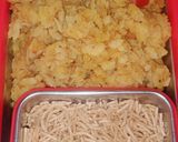 नमकीन पोहा (Namkeen poha recipe in hindi) रेसिपी चरण 4 फोटो