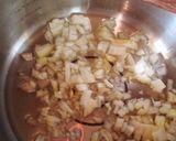 Tökfőzelék recept fázis 3 fotója