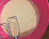 Foto del paso 2 de la receta: Cheesecake improvisado 🍰🍓 - al horno