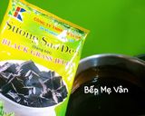 A picture of step 2 of Black Grass Jelly with Lotus Seeds Dessert.