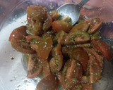 Foto del paso 1 de la receta: Tomatitos especiados