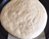 A picture of step 4 of Cheese & Garlic Bread.