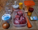 Foto langkah ke 1 dari resep Beef Curry.