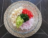 Foto del paso 2 de la receta: Ceviche de palmitos