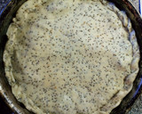 Foto del paso 4 de la receta: Masa de tarta salada con amapola y sésamo sin manteca!