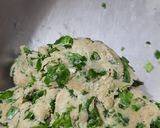 પાલક પરાઠા (Palak Paratha Recipe In Gujarati) રેસીપી સ્ટેપ2ફોટો