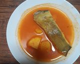 Foto langkah ke 8 dari resep Lempah ikan khas bangka.
