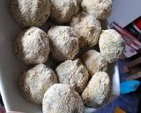 Foto del paso 4 de la receta: Croquetas de papa y espinaca