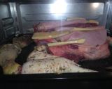 Foto del paso 4 de la receta: Lomo relleno gratinado al Horno