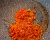 Foto langkah ke 4 dari resep Arem-Arem Ndeso (Isi Kentang, Tempe Ayam) #569.