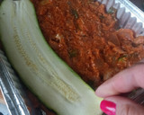 Foto del paso 5 de la receta: Lasaña de calabacín y atún