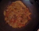 A picture of step 5 of Japanese Okonomiyaki by Leli.
