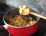 Une image de l'étape 2 de 18• Mini-chausson aux pommes.