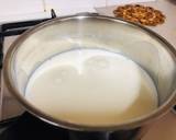 Yellow milk recipe step 1 photo