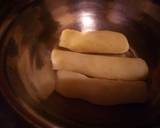 Croquette potatoes #5orlessingredientsrecipecontest recipe step 2 photo