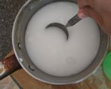 Foto langkah ke 4 dari resep Bubur Ketan Hitam No Pandan Leaves.