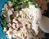 Foto langkah ke 1 dari resep Tahu Selimut Nori.